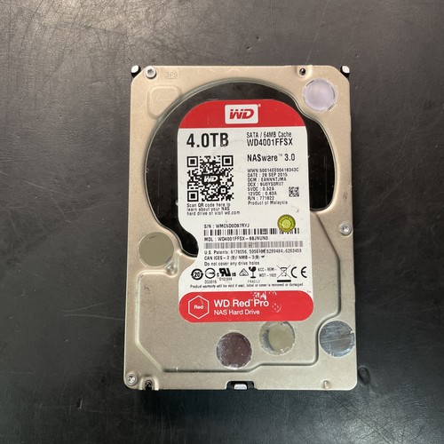 Western digital red pro - western,