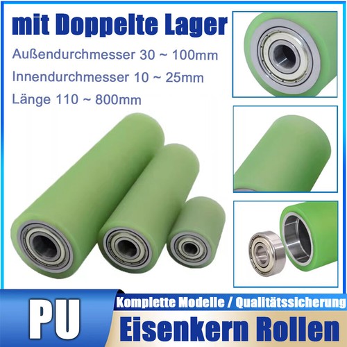 Polyurethan eisenkern rollen - eisenkern,