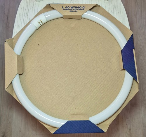Osram ringröhre circle 40w - circle,