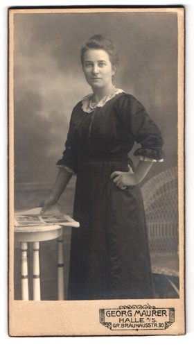Fotografie georg maurer halle - maurer,,