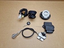 Yamaha XJ6F Diversion ECU Zündschloss Schlosssatz & Schlüssel komplett 2010 - 2015