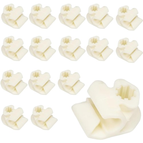Bremsleitung clips stück - clips, 16