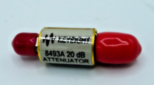 Keysight 8493a 20db attenuator - keysight,