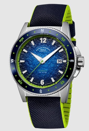 Mühle glashütte sportivo - mühle,