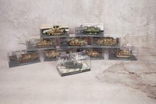 Deagostini atlas panzer - atlas, 1:72
