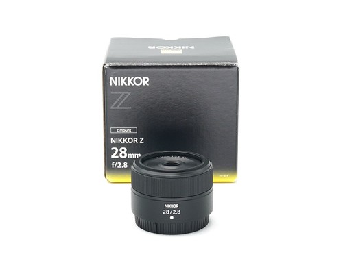 Nikon nikkor 28mm 8 - nikon,
