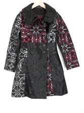 Desigual abrig tauro - desigual,