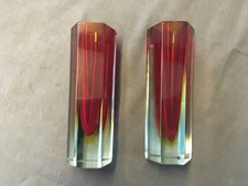 Murano Vasen ROT sechskantigM