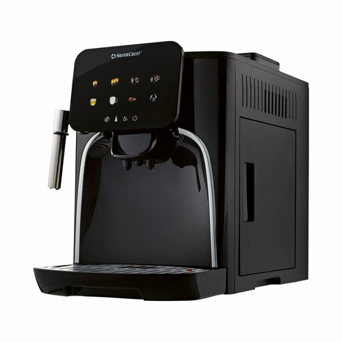 Silvercrest kaffeevollautomat - silvercrest,