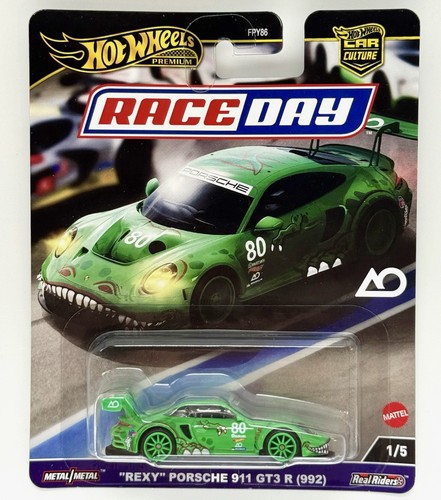 Hot wheels premium - 2024, race