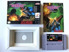 SNES „Gradius 3“ CIB