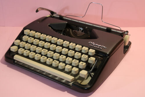 Vintage olympia splendid - splendid, 33
