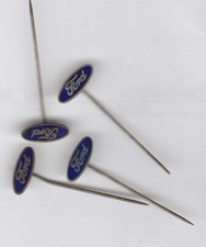 4x Ford Anstecknadel alt