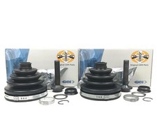 2x LÖBRO Achsmanschette Satz