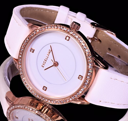 Excellanc uhr damenuhr - uhr,