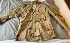 US Army M 65 Feldjacke 3 Color Desert NEU!!
