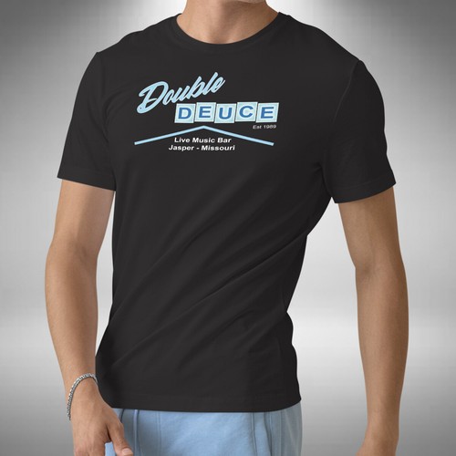 Double deuce shirt roadhouse - double,
