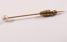 Brosche Nadel  Gold 585  14kt