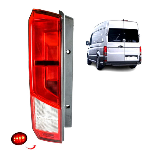 Für crafter links - vw,