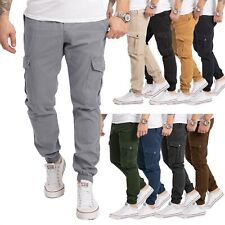 Rock Creek Herren Hose Cargo Hose Tapered Fit Cargohosen mit Taschen RC-2356 NEU