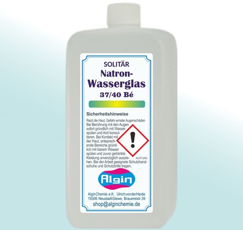 Natronwasserglas 1000 - , ml