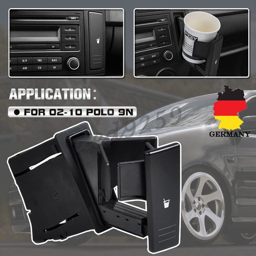 Vorne rechts becherhalter - rechts,