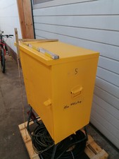 Baustromkasten Steidele 40A Bj. 1986 IP43