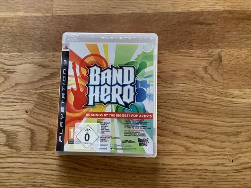 Band hero für sony - hero,,