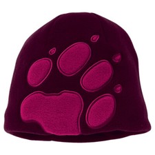 Jack wolfskin front paw - front,