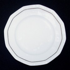 7 Frühstücksteller Rosenthal