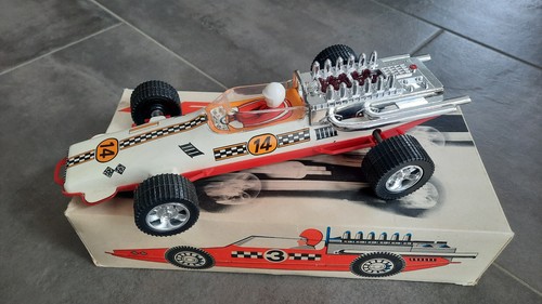 Ks7 formel rennauto blech - ks7,