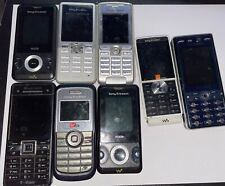 Sony Ericsson Set - W350