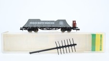 Minitrix 13264 flachwagen - 13264,