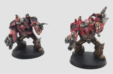 Obliterators kyborgs chaos - kyborgs,