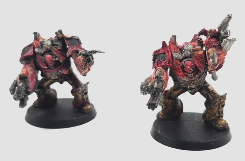 Obliterators kyborgs chaos - obliterators,