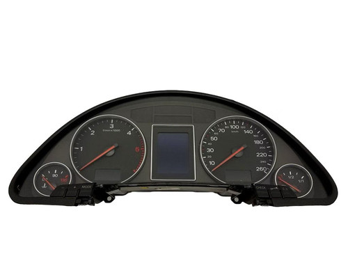 Tacho kombiinstrument audi a4 - kombiinstrument,