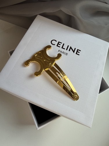 Céline haarspange gold - céline,