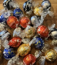 Lindt Lindor Kugeln 4 Sorten