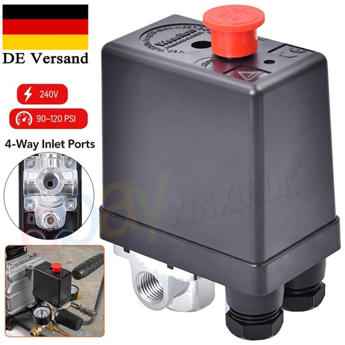 240v druckregler - 240v,