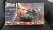 Modellbausatz Revell Panzerhaubitze 2000 1:35