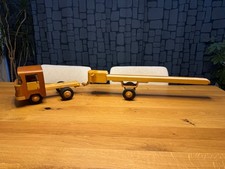 DDR FWF Holz-LKW mit