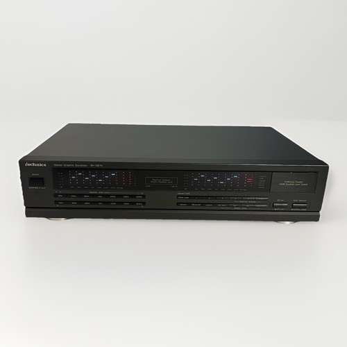 Technics ge70 stereo - technics,