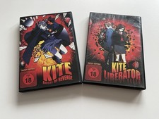 KITE Das Original + KITE Liberator - Extrem seltene DVDs - FSK: 18