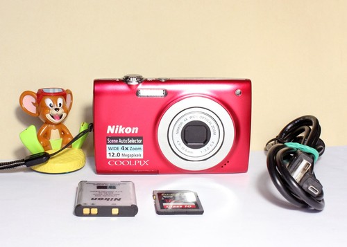 Nikon coolpix s2500 - coolpix, +