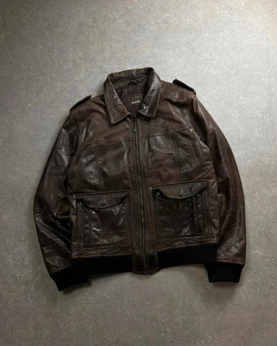 Vintage jules echtleder - jules,