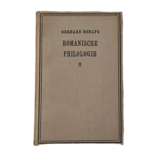 Gerhard rohlfs italienische - gerhard,