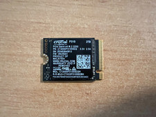 Crucial P310 SSD 2TB M.2 2230