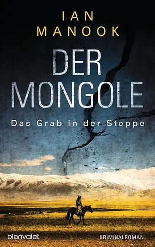 Der mongole das grab - mongole, in