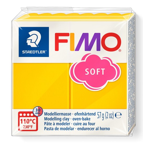 Modelliermasse fimo soft - fimo,