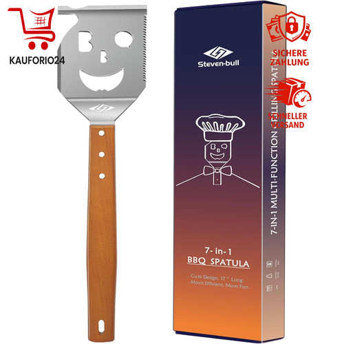 Grillspatel 1 - grillspatel, 7-in-1